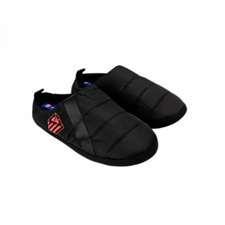 Slippers Voor in Huis Marpen Atletico de Madrid Zwart
