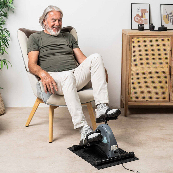 Elektrisch Ondersteunde Pedalen voor Armen en Benen met Mat en Afstandsbediening Velora 3000 InnovaGoods