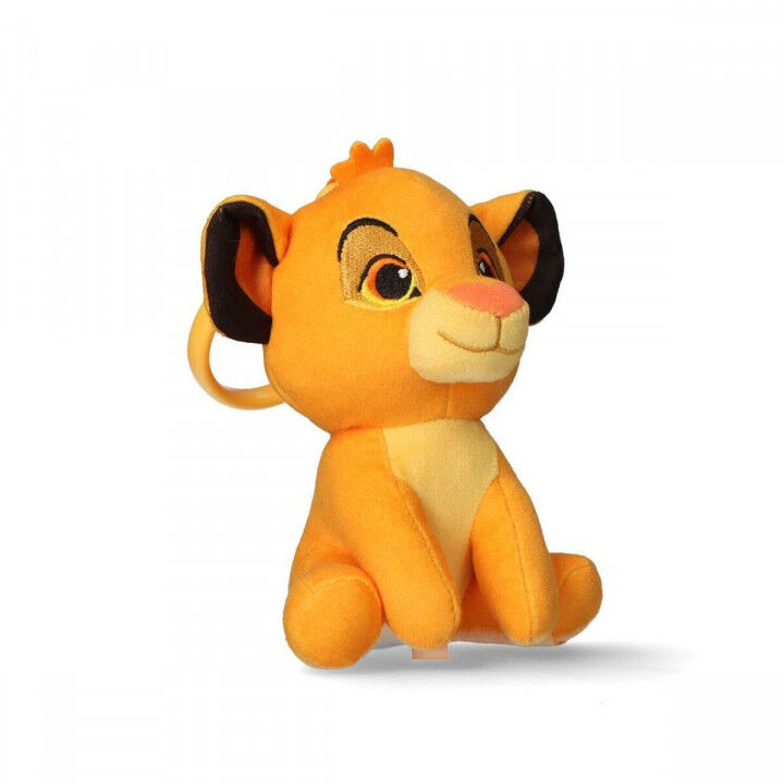 Portachiavi Peluche The Lion King Arancio Peluche