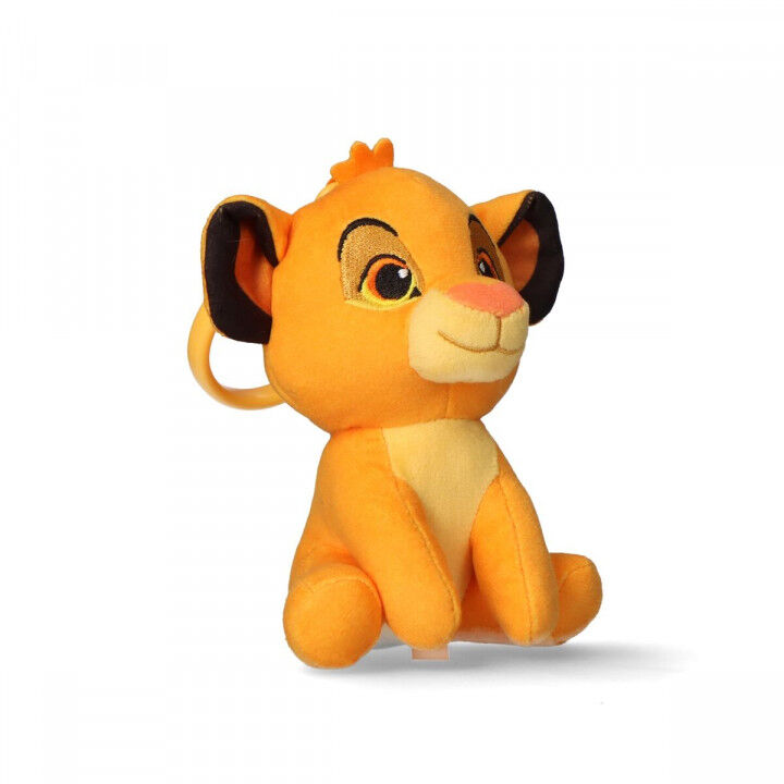 Llavero Peluche The Lion King Naranja Peluche