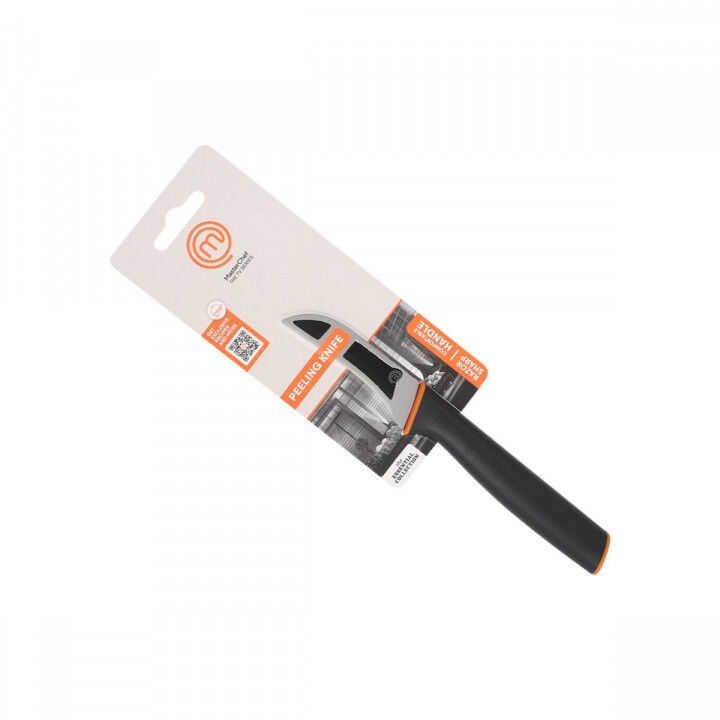 Schilmes MasterChef Zwart Zilverkleurig Roestvrij staal 7,5 cm (12 Stuks)