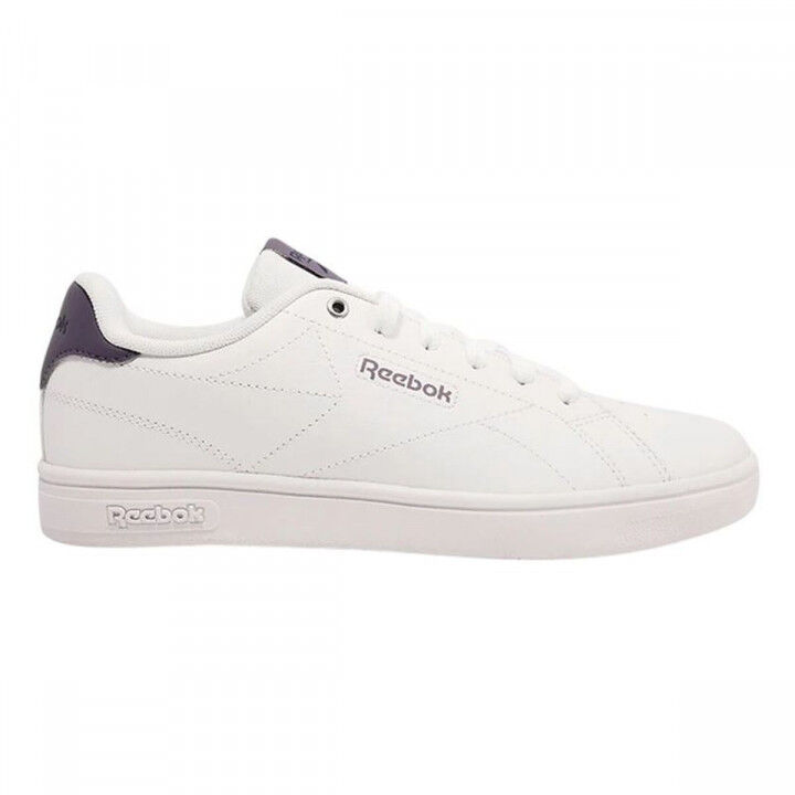 Scarpe Sportive da Donna Reebok Court Clean Bianco Donna