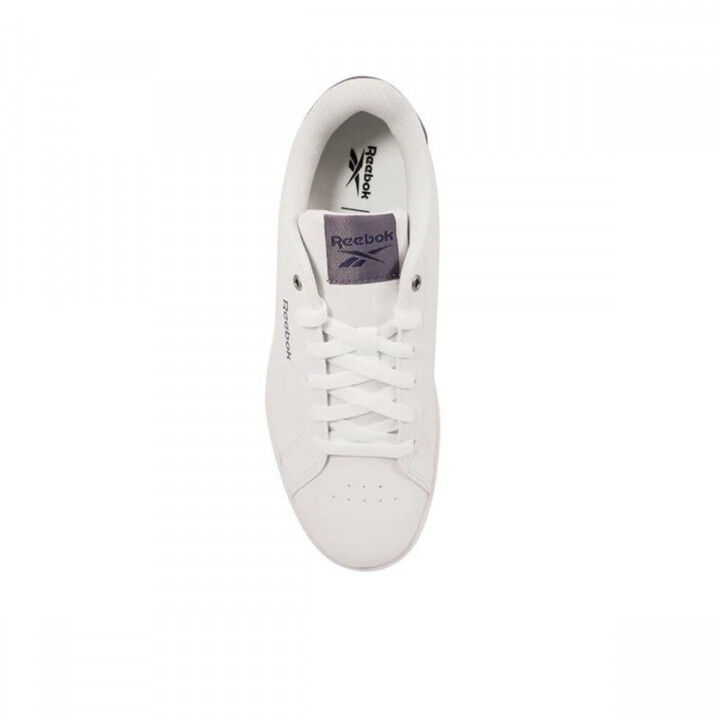 Laufschuhe für Damen Reebok Court Clean Weiß Damen