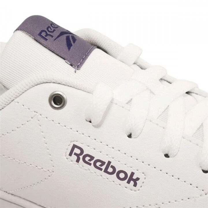Sportschoenen voor Dames Reebok Court Clean Wit Vrouw