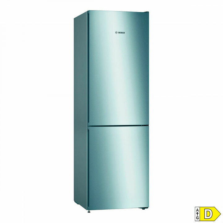 Frigorifero combinato BOSCH KGN36VIDA Argentato Acciaio (Ricondizionati C)