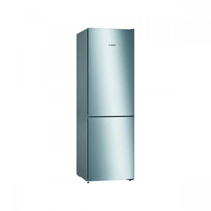 Frigorífico combinado BOSCH KGN36VIDA Plateado Acero (Reacondicionado C)