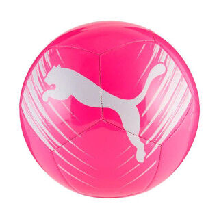 Fussball Puma Attacanto Graphic BaRavish Wh Größe 5 Weiß 5