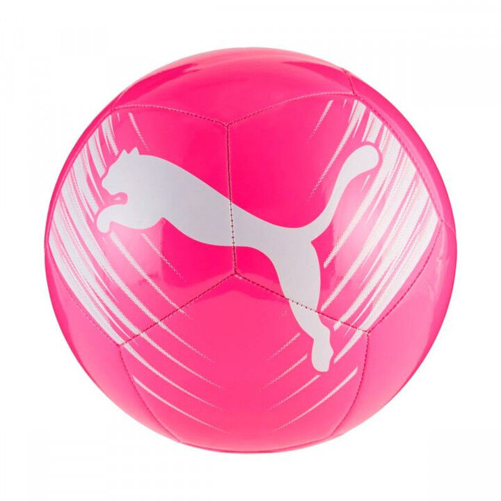 Fussball Puma Attacanto Graphic BaRavish Wh Größe 5 Weiß 5