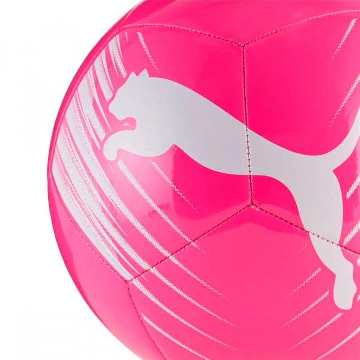 Pallone da Calcio Puma Attacanto Graphic BaRavish Wh Taglia 5 Bianco 5