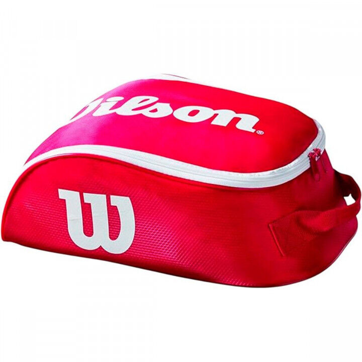 Reisschoenenrek Wilson Tour Iv Shoe Rood