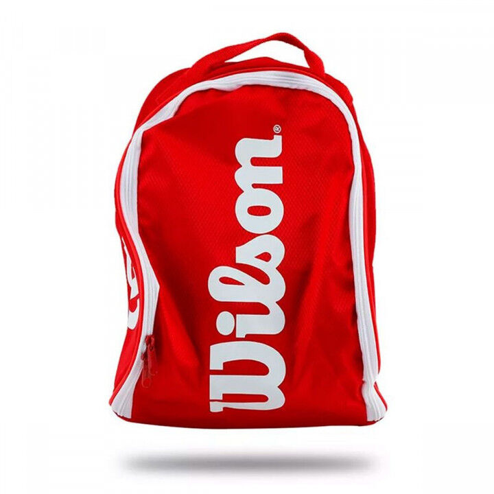 Scarpiera da Viaggio Wilson Tour Iv Shoe Rosso