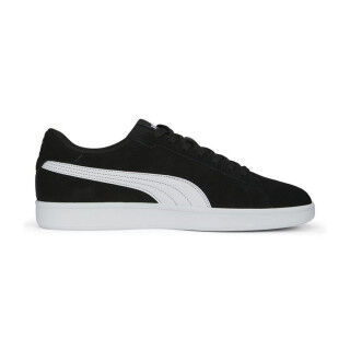Scarpe da Tennis Casual Uomo Puma Smash 3.0 Nero