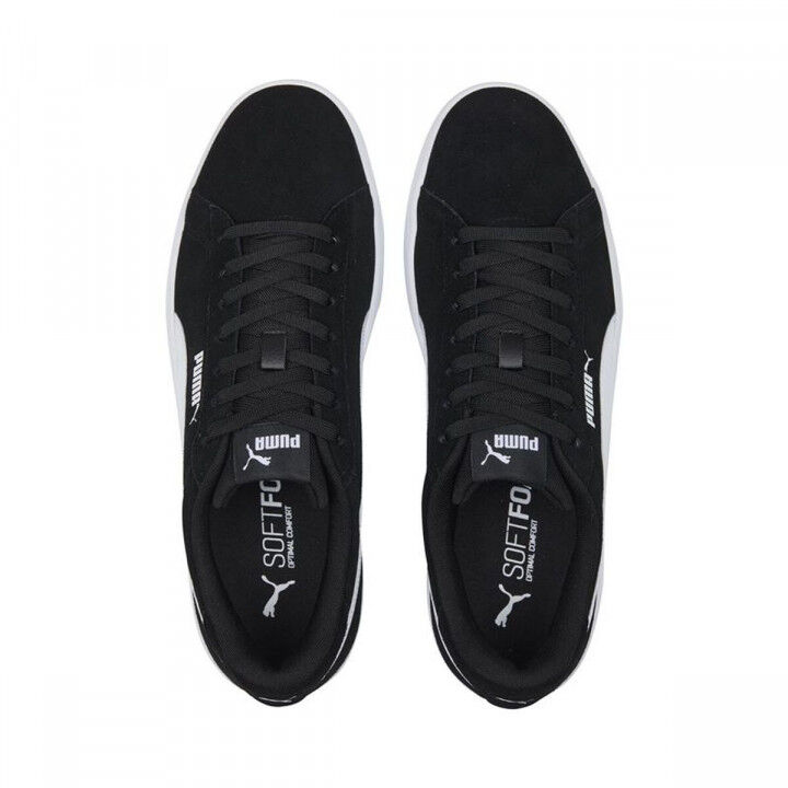 Chaussures casual homme Puma Smash 3.0 Noir