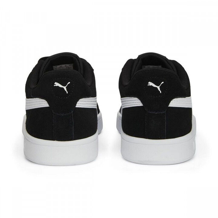 Scarpe da Tennis Casual Uomo Puma Smash 3.0 Nero