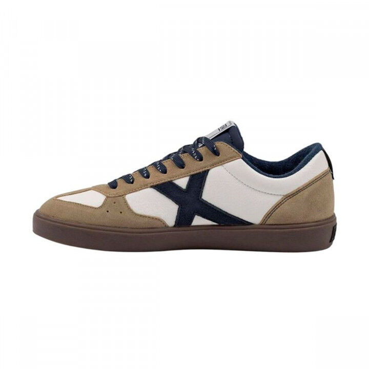 Chaussures de Sport pour Homme Munich Munich Break 45 Blanc
