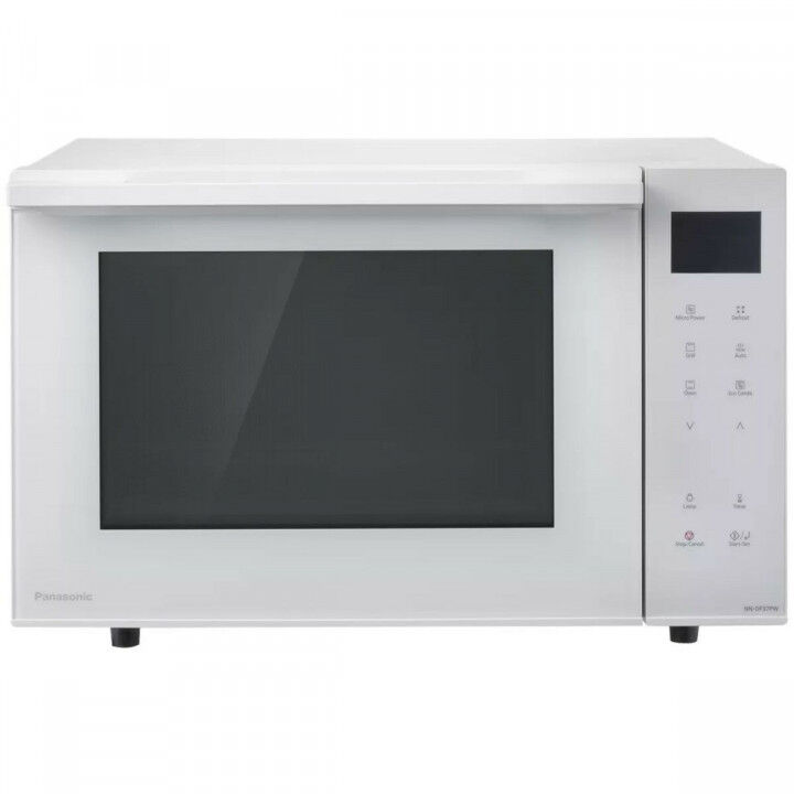 Micro-ondes avec Gril Panasonic NNDF37PWEPG Blanc 1000 W 23 L (Reconditionné A)