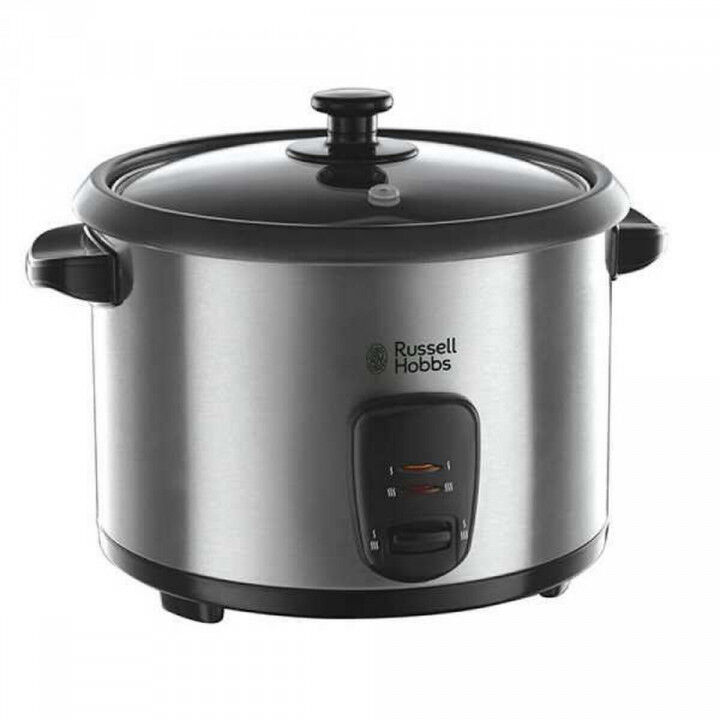 cuociriso Russell Hobbs 19750-56 Grigio Acciaio inossidabile 700 W 1,8 L (Ricondizionati B)