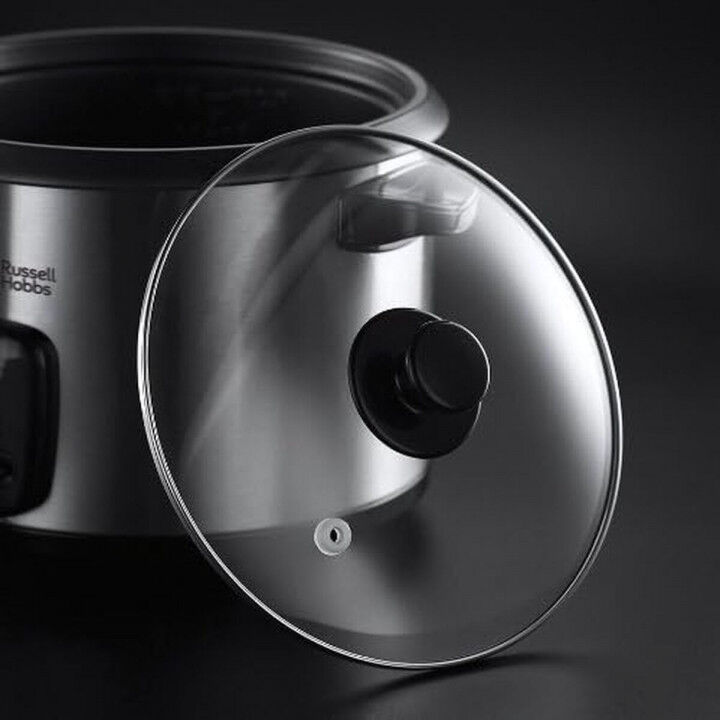 rijstkoker Russell Hobbs 19750-56 Grijs Roestvrij staal 700 W 1,8 L (Refurbished B)