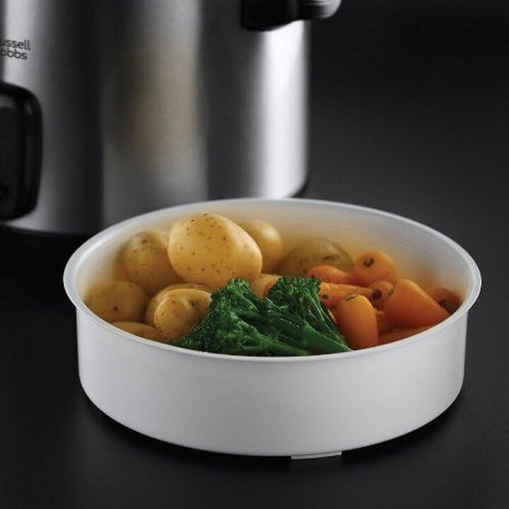 Arrocera Russell Hobbs 19750-56 Gris Acero Inoxidable 700 W 1,8 L (Reacondicionado B)