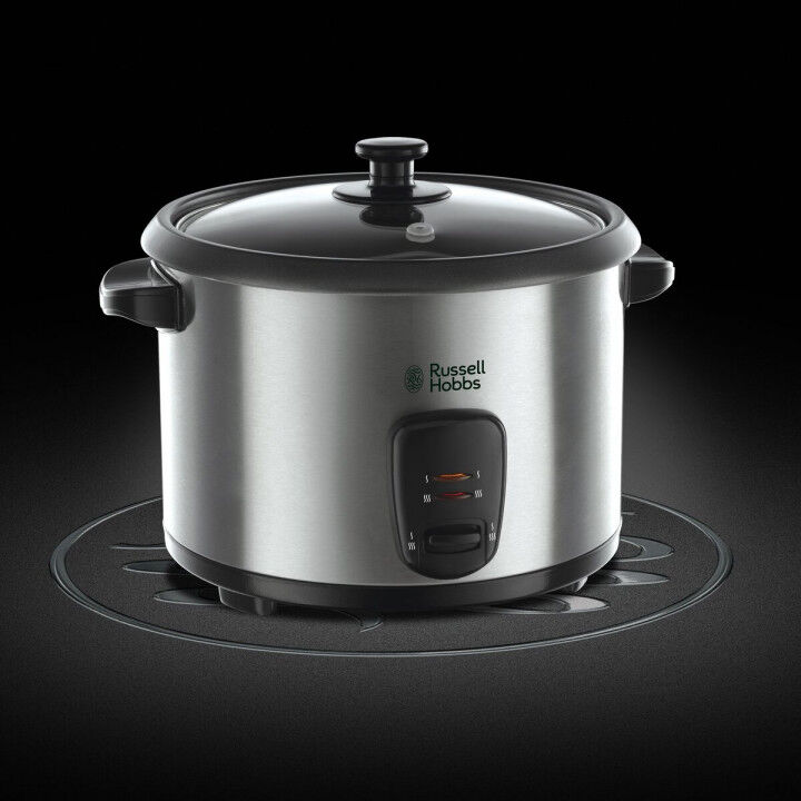 cuociriso Russell Hobbs 19750-56 Grigio Acciaio inossidabile 700 W 1,8 L (Ricondizionati B)