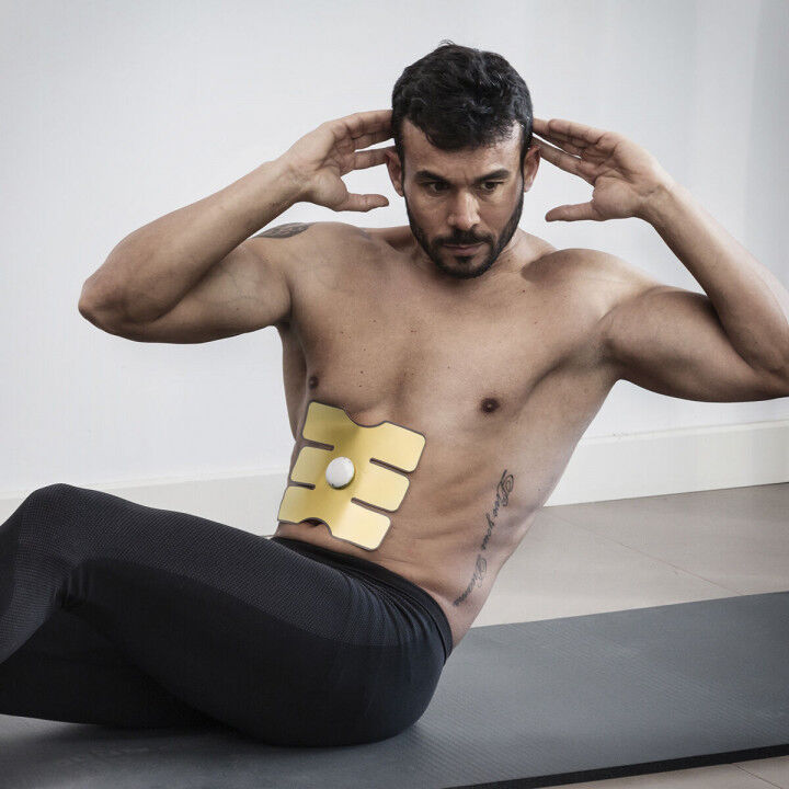 Patch Électrostimulateur Abdominal InnovaGoods (Reconditionné B)
