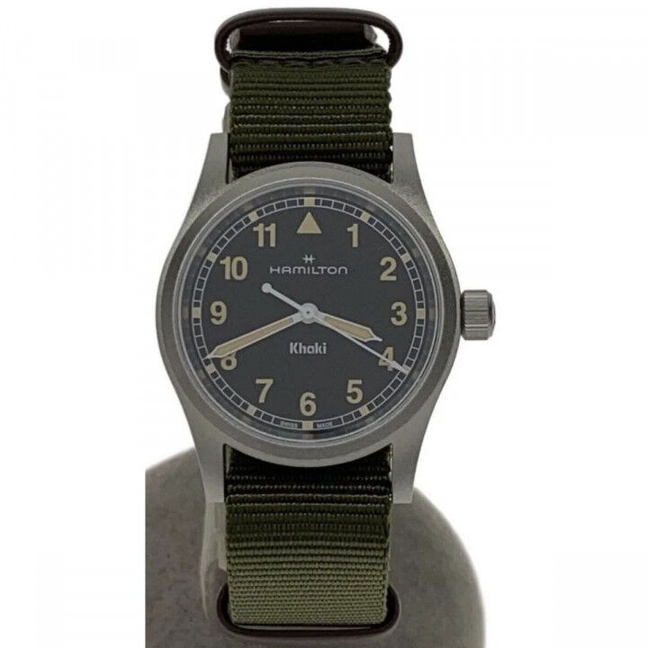 Horloge Heren Hamilton H693010 (Refurbished A)
