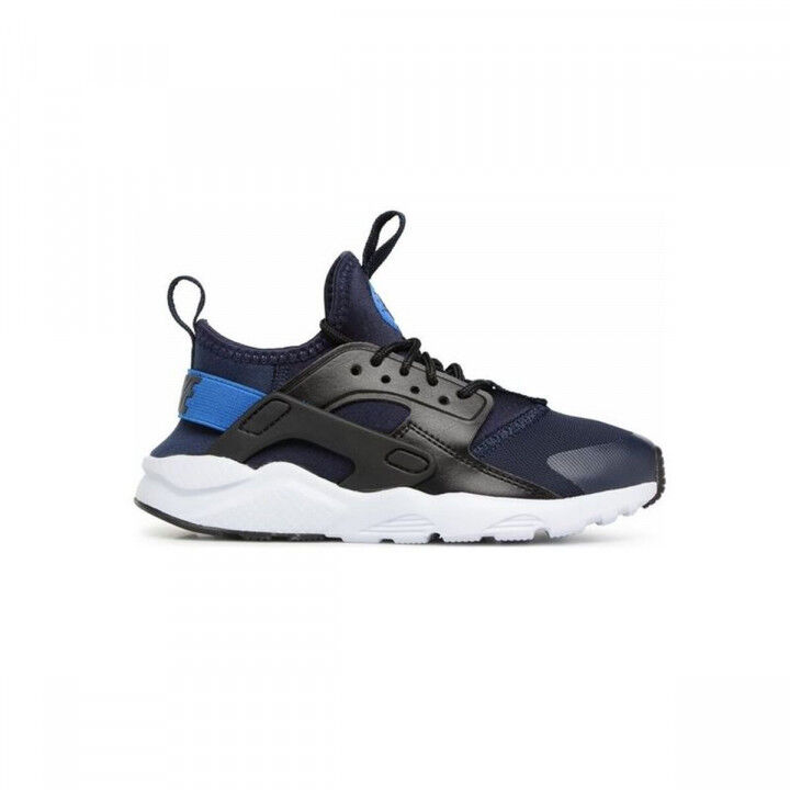 Casual Herensneakers Nike Huarache Run Ultra Donkerblauw 29.5