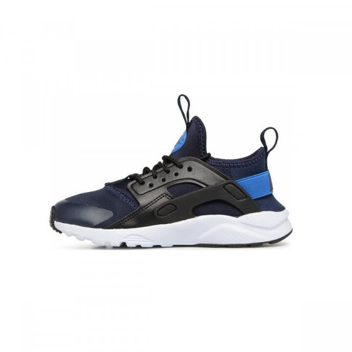 Casual Herensneakers Nike Huarache Run Ultra Donkerblauw 29.5