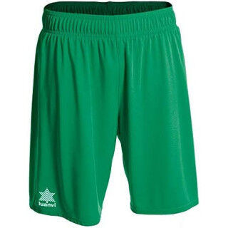 Herren-Sportshorts Luanvi BERMUDA POL grün