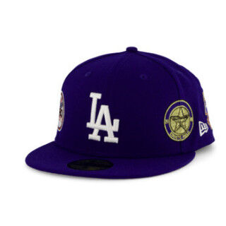 Gorra Deportiva New Era COOPS MULTI PATCH 59FIFTY SADPAD OTCAGD Multicolor 7