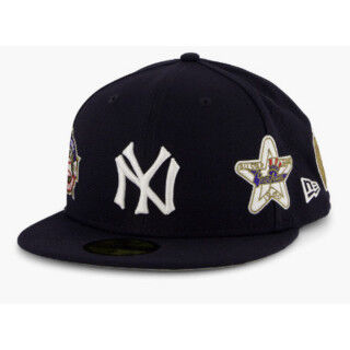 Sportkappe New Era COOPS MULTI PATCH 59FIFTY Bunt 7