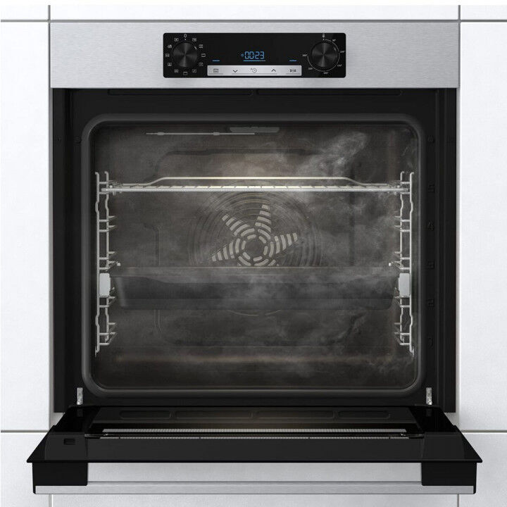 Horno Hisense BI62216AX MF 77 L 3500 W (Reacondicionado B)