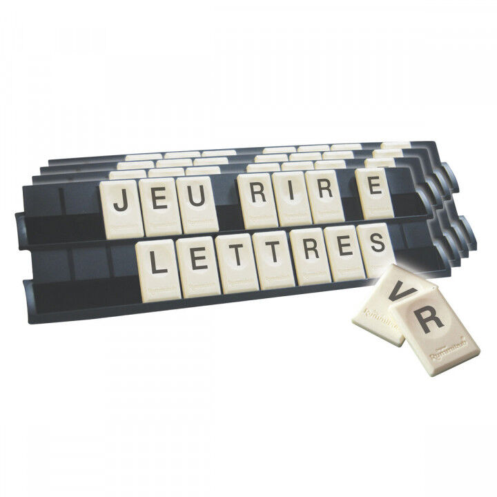 Bordspel Hasbro Rummikub Letters (1 Onderdelen) (Refurbished A)
