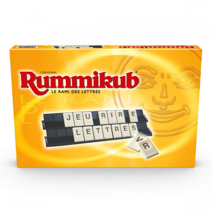 Tischspiel Hasbro Rummikub Letters (1 Stücke) (Restauriert A)