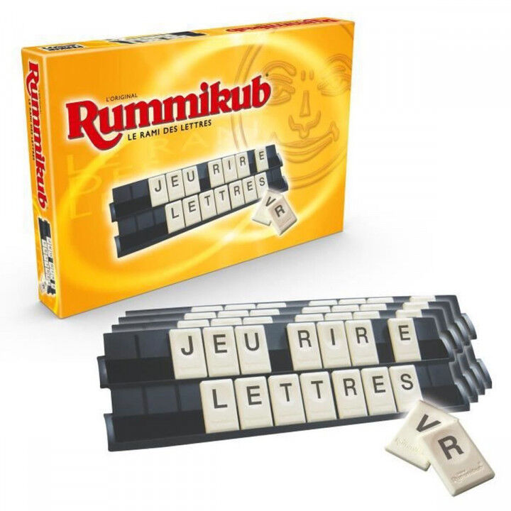 Bordspel Hasbro Rummikub Letters (1 Onderdelen) (Refurbished A)