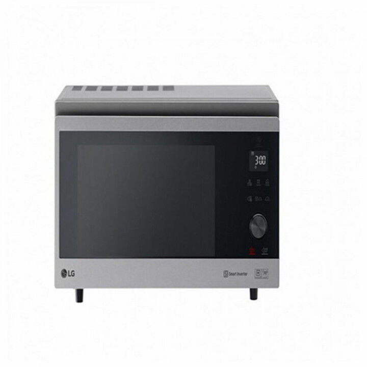 Four Micro-ondes LG MJ3965ACS (Reconditionné B)