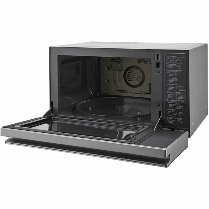 Horno Microondas LG MJ3965ACS (Reacondicionado B)
