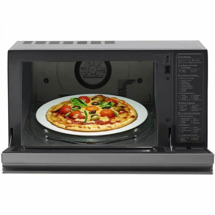 Forno a Microonde LG MJ3965ACS (Ricondizionati B)