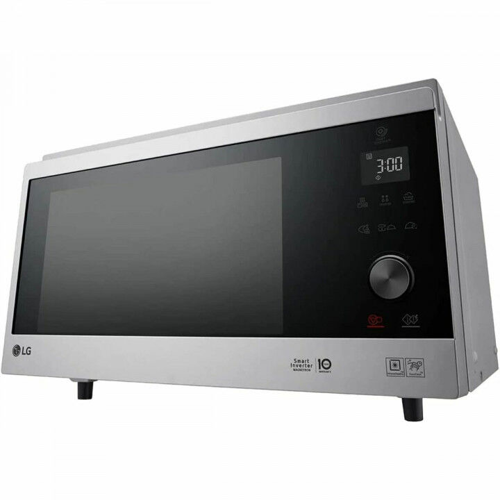 Horno Microondas LG MJ3965ACS (Reacondicionado B)