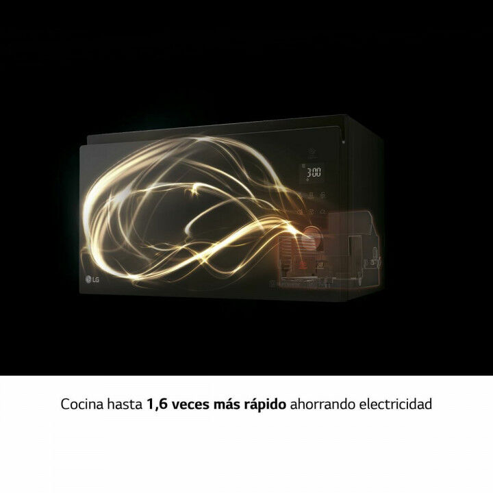 Forno a Microonde LG MJ3965ACS (Ricondizionati B)