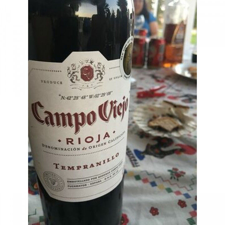 Rotwein Campo Viejo 1,2 kg