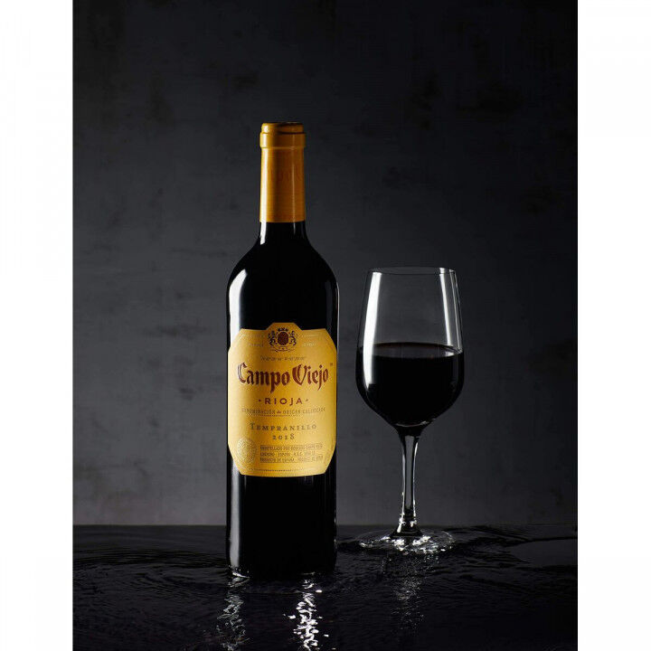 Rode wijn Campo Viejo 1,2 kg