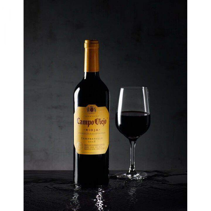 Rode wijn Campo Viejo 1,2 kg