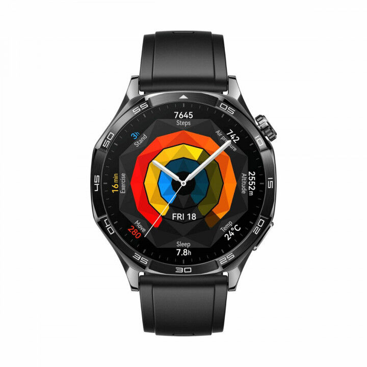 Orologio Uomo Huawei Watch GT 5 Nero 1,43" 46 mm