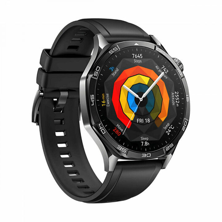 Orologio Uomo Huawei Watch GT 5 Nero 1,43" 46 mm
