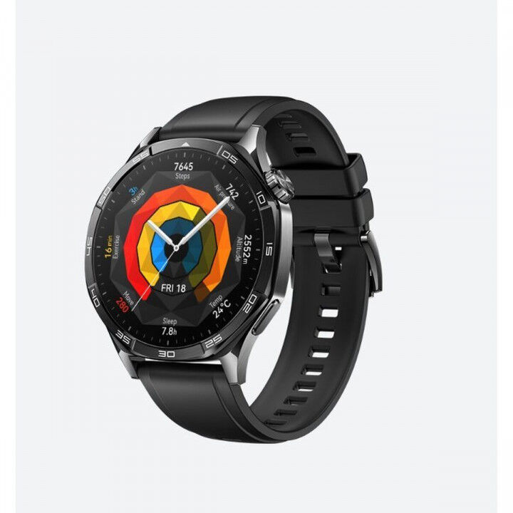 Montre Homme Huawei Watch GT 5 Noir 1,43" 46 mm