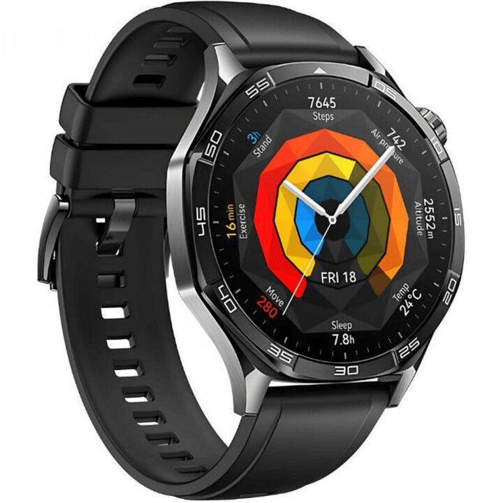Montre Homme Huawei Watch GT 5 Noir 1,43" 46 mm