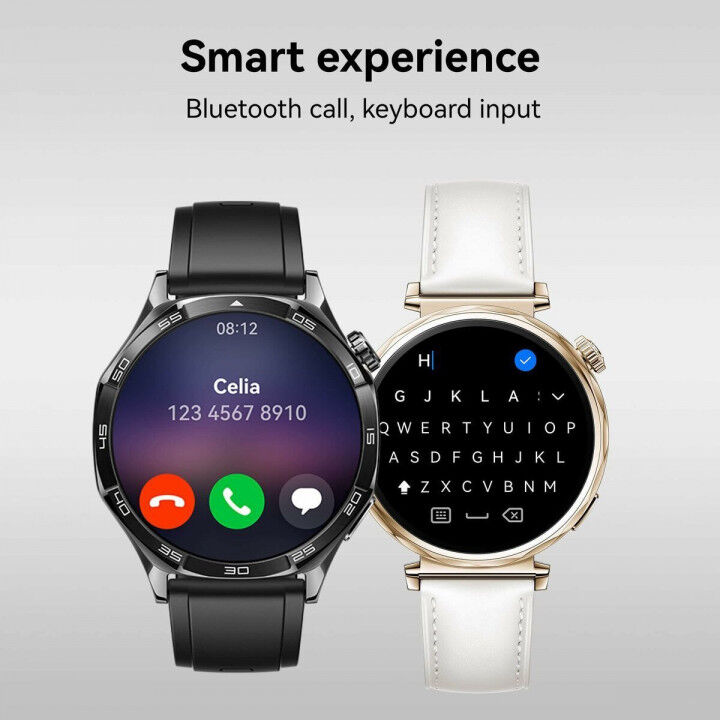 Reloj Hombre Huawei Watch GT 5 Negro 1,43" 46 mm