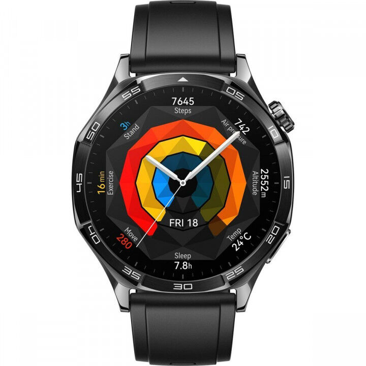 Orologio Uomo Huawei Watch GT 5 Nero 1,43" 46 mm
