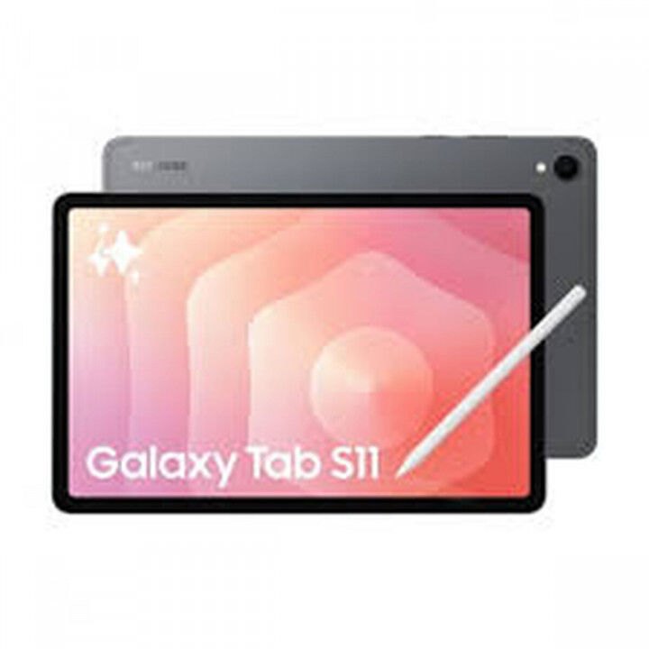Tablet Samsung Galaxy Tab S11 X730 11" 12 GB RAM 256 GB Grijs